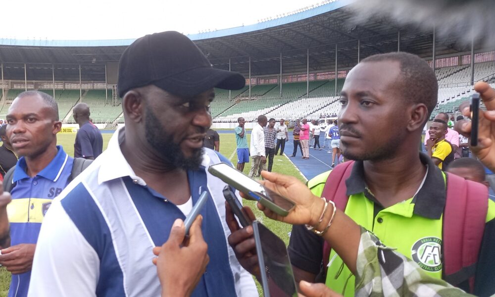 “The game was not an easy one for Doma United,” Onigbinde after another win “The game was not an easy one for Doma United,” Onigbinde after another win