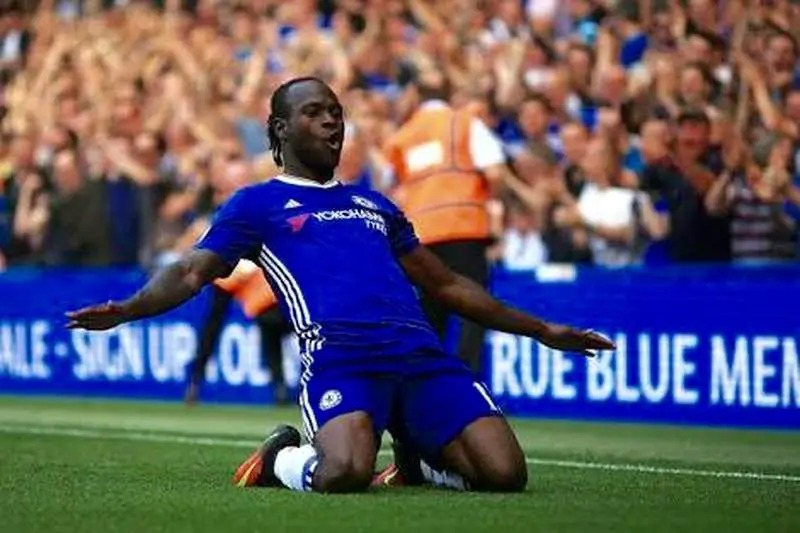 Chelsea Commends Victor Moses’ Nomination for African Player of the Year Chelsea Commends Victor Moses’ Nomination for African Player of the Year