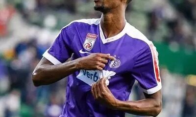 Austria Wien’s Alhassan Vows Maximum Effort in Crucial Europa League Clash with Rijeka