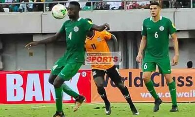 Wilfred Ndidi Eager to Make World Cup Debut Wilfred Ndidi Eager to Make World Cup Debut