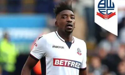 Sammy Ameobi Sets Sights on World Cup Berth with Nigeria