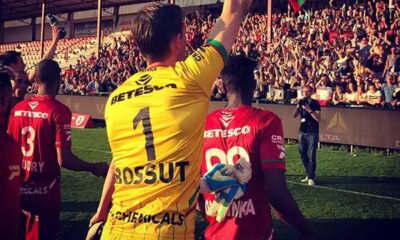 Olayinka Propels Zulte-Waregem Closer to Europa Spot, Balogun’s Mainz Clinch Bundesliga Safety