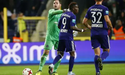 Onyekuru Grateful to the Divine for Debut Brace in Anderlecht Triumph Onyekuru Grateful to the Divine for Debut Brace in Anderlecht Triumph