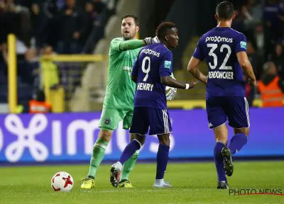Onyekuru Grateful to the Divine for Debut Brace in Anderlecht Triumph Onyekuru Grateful to the Divine for Debut Brace in Anderlecht Triumph