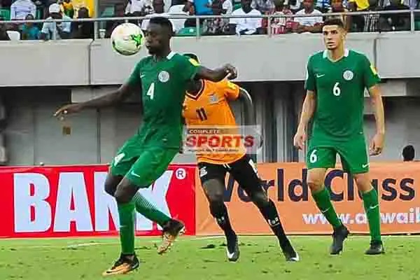 Wilfred Ndidi Eager to Make World Cup Debut Wilfred Ndidi Eager to Make World Cup Debut