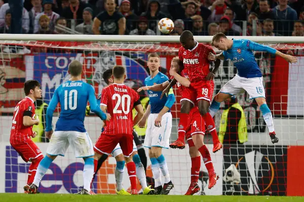 Arsenal Faces First Defeat in Europa League as Iwobi’s Impact Falls Short Arsenal Faces First Defeat in Europa League as Iwobi’s Impact Falls Short
