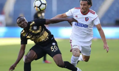 Aminu Umar Shines as Osmanlispor Clinch Victory to Break Winless Streak