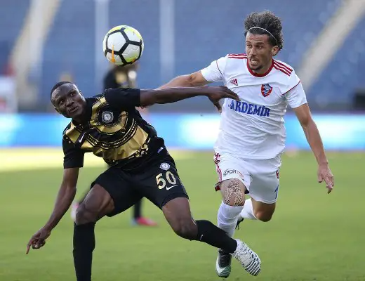 Aminu Umar Shines as Osmanlispor Clinch Victory to Break Winless Streak Aminu Umar Shines as Osmanlispor Clinch Victory to Break Winless Streak