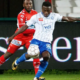 Moses Simon and Taiwo Awoniyi Shine as Gent Prevails Over Mouscron