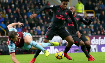 Iwobi Commends Arsenal’s Resilience in Hard-Fought Victory Against Burnley