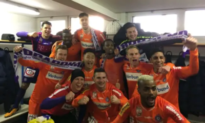 Austria Wien Displays Resilience in 10-Man Comeback Triumph Over Wolfsberger