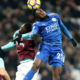 Ndidi Urges Leicester City to Secure Vital Three Points Against Tottenham