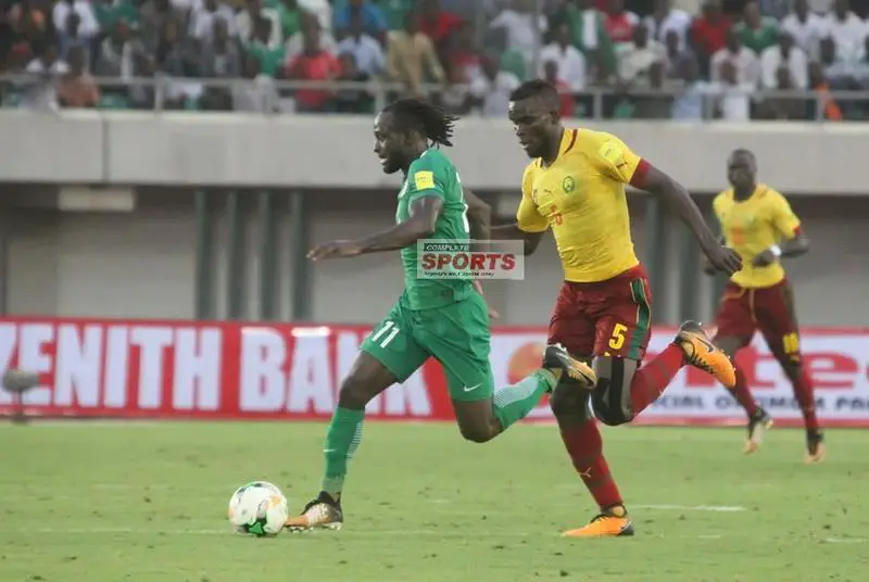 Moses, Salah, Mane, Ajayi Among Top Contenders for 2017 CAF Awards Moses, Salah, Mane, Ajayi Among Top Contenders for 2017 CAF Awards