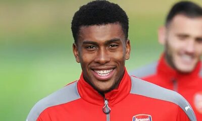 Galatasaray Eyes Loan Deal for Arsenal's Alex Iwobi