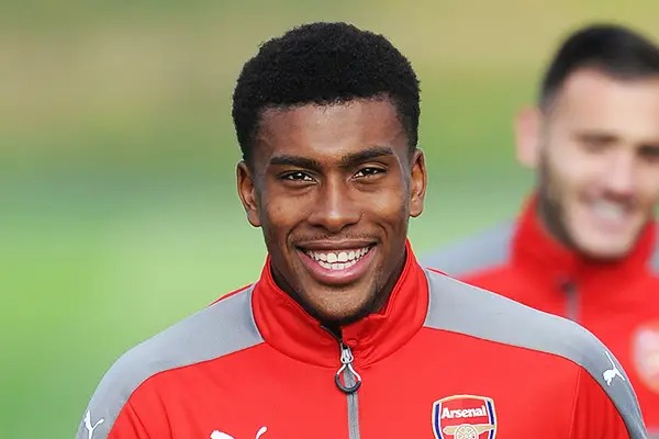 Galatasaray Eyes Loan Deal for Arsenal's Alex Iwobi