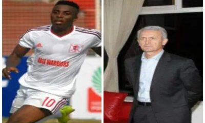 Wydad Casablanca Welcomes Benito Floro as New Head Coach
