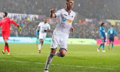 Swansea Stuns Arsenal 3-1 While West Ham and Crystal Palace Share Spoils in EPL Action