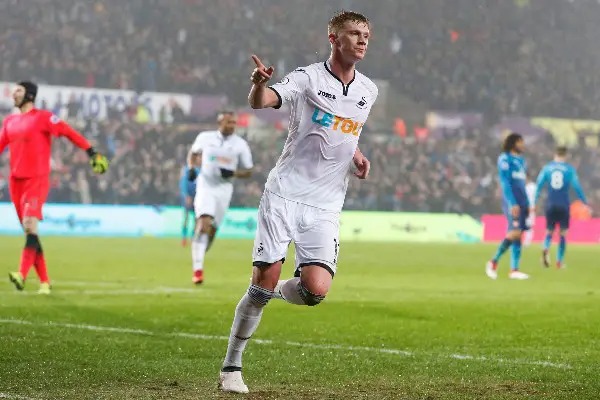 Swansea Stuns Arsenal 3-1 While West Ham and Crystal Palace Share Spoils in EPL Action