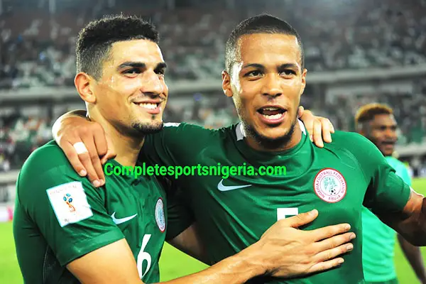 Bursaspor Coach Le Guen Commends Injury-Free Return of Super Eagles’ Troost-Ekong Bursaspor Coach Le Guen Commends Injury-Free Return of Super Eagles’ Troost-Ekong
