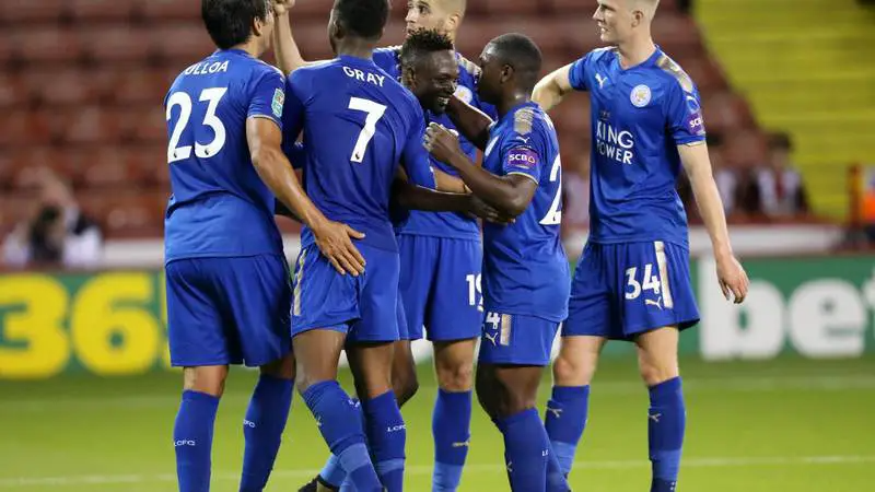 Ahmed Musa’s Clinical Strike Propels Leicester City in Carabao Cup Victory Ahmed Musa’s Clinical Strike Propels Leicester City in Carabao Cup Victory