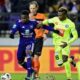 Nigerian Forward Samuel Kalu Sees Red as Gent Succumbs to Anderlecht’s 1-0 Victory