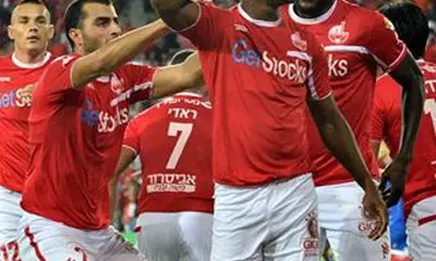 Nwakaeme Strikes, Ogu Stands Tall as Hapoel Beer-Sheva Secures Draw Against 10-Man Beitar Jerusalem