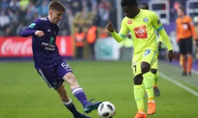 Newcastle Scouts Eye Moses Simon for Potential Premier League Move