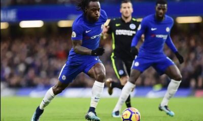 Victor Moses Reflects on Milestone 100th Appearance for Chelsea