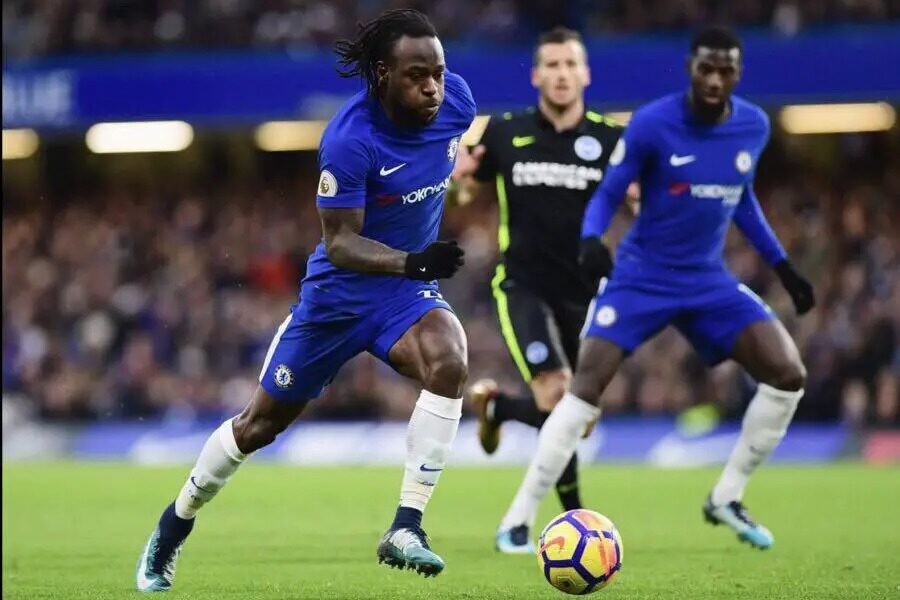 Victor Moses Reflects on Milestone 100th Appearance for Chelsea
