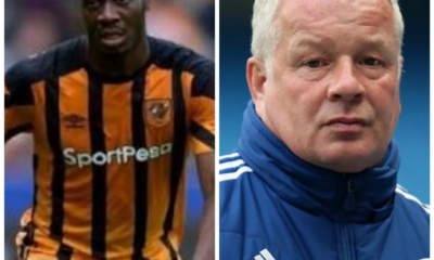 Super Eagles’ Aina Joins Former Chelsea Youth Stars in Mourning Coach Dermot Drummy