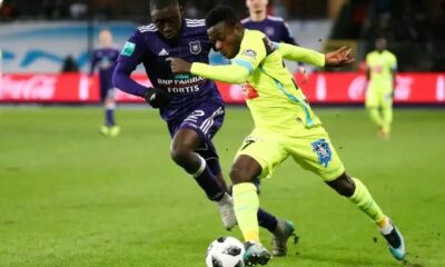 Gent Suffers Disappointing Defeat to Anderlecht, Simon Urges Teammates to Remain Positive