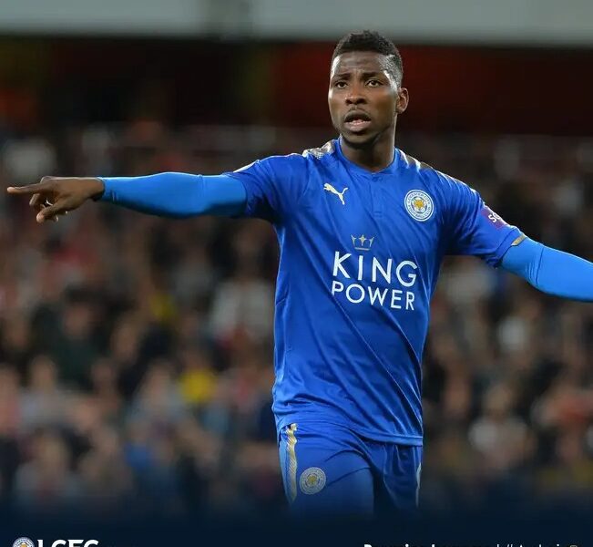 Leicester City Manager Stands Firm on Iheanacho Substitution Despite Arsenal Defeat Leicester City Manager Stands Firm on Iheanacho Substitution Despite Arsenal Defeat