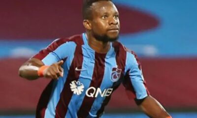 Onazi Granted Leave, To Miss Trabzonspor’s Turkish Cup Clash Against Konyaspor