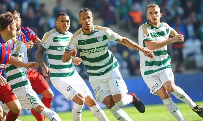 Troost-Ekong Ruled Out of Bursaspor Clash Due to Injury