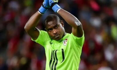 Vincent Enyeama Poised to Join Angers SCO in January Transfer Window