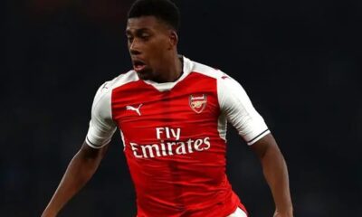 Alex Iwobi Anticipates Thrilling Showdown Against Crystal Palace
