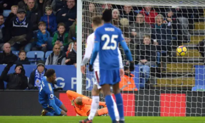 Ndidi Shines, Iheanacho Benched: Leicester Secures Victory; Liverpool, Stoke, Everton Triumphant