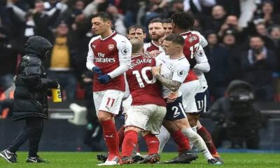 Alex Iwobi Calls for Arsenal Fans’ Faith Amidst Disappointment in North London Derby Defeat