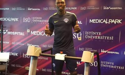 Kenneth Omeruo Extends Chelsea Contract and Rejoins Kasimpasa on Loan