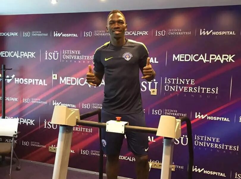 Kenneth Omeruo Extends Chelsea Contract and Rejoins Kasimpasa on Loan