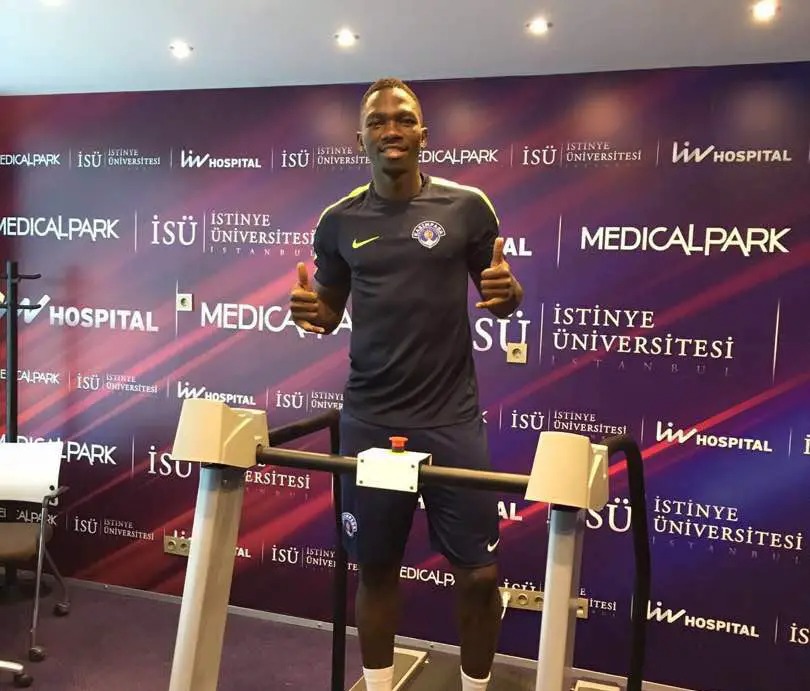 Kenneth Omeruo Extends Chelsea Contract and Rejoins Kasimpasa on Loan Kenneth Omeruo Extends Chelsea Contract and Rejoins Kasimpasa on Loan