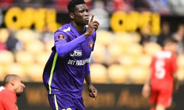 Paul Onuachu: Trabzonspor submits fresh bid to Southampton for Nigerian striker 