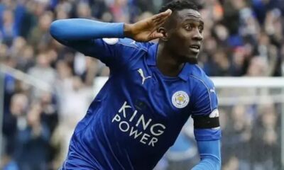 Wilfred Ndidi Recognized as One of EPL's Top Signings for 2016/17 Season