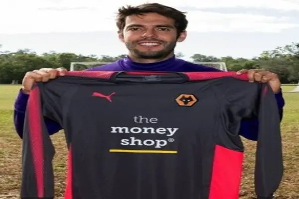 Kaka Extends Heartfelt Support to Carl Ikeme in Leukaemia Battle with Signed Shirt and Message