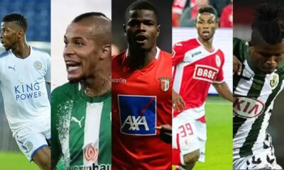 5 Super Eagles Players Set to Make European Debut