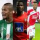 5 Super Eagles Players Set to Make European Debut