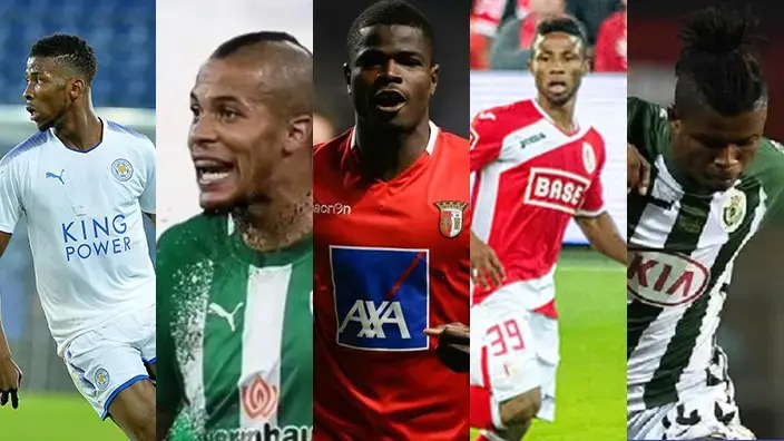 5 Super Eagles Players Set to Make European Debut 5 Super Eagles Players Set to Make European Debut