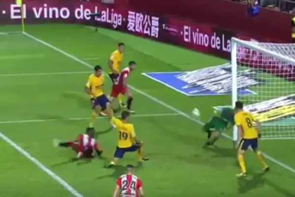 Girona’s Kayode Reflects on Missed Opportunity in Draw Against Atletico Madrid Girona’s Kayode Reflects on Missed Opportunity in Draw Against Atletico Madrid