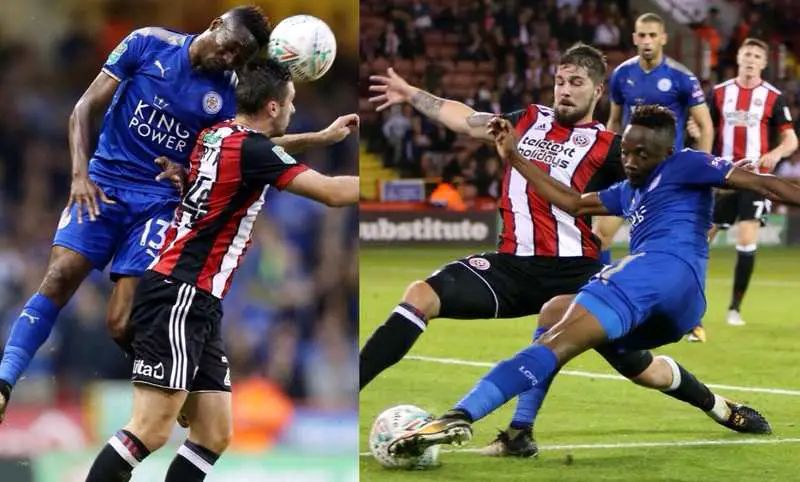 Ahmed Musa’s Tenacity Shines in Leicester’s Victory Against Sheffield Ahmed Musa’s Tenacity Shines in Leicester’s Victory Against Sheffield