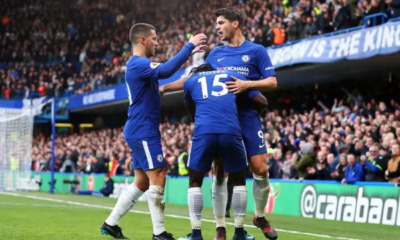 Chelsea Bounces Back: Moses and Hazard Lead the Way in Victory Over Newcastle